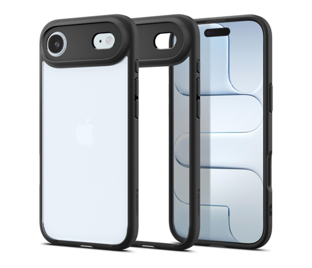 Spigen Ultra Hybrid do Iphone 17 Air Matte Black - 1359899 - zdjęcie